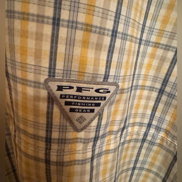 Columbia PFG (performance fishing gear) XLT - Picture 3 of 5